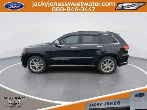 2021 Jeep Grand Cherokee Summit