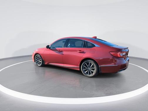 2022 Honda Accord EX-L 1.5T