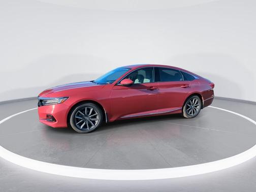 2022 Honda Accord EX-L 1.5T