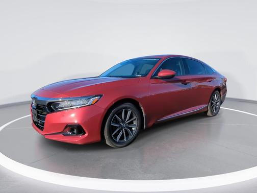 2022 Honda Accord EX-L 1.5T