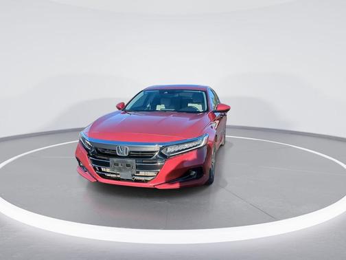 2022 Honda Accord EX-L 1.5T