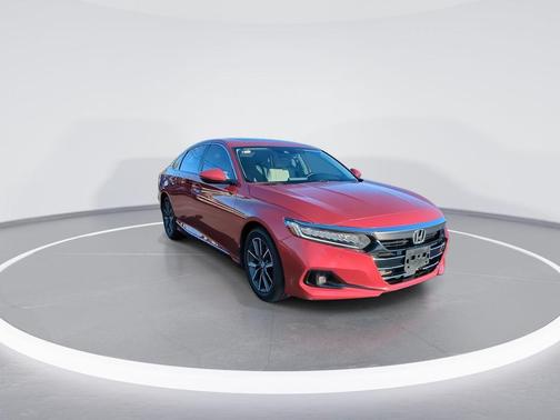 2022 Honda Accord EX-L 1.5T