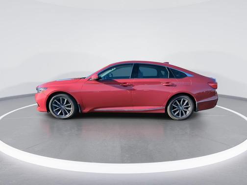 2022 Honda Accord EX-L 1.5T