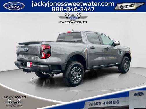 CARBONIZED GRAY METALLIC 2026 Ford Ranger XLT