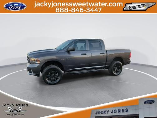 2017 RAM 1500 Express