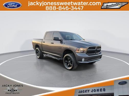 2017 RAM 1500 Express