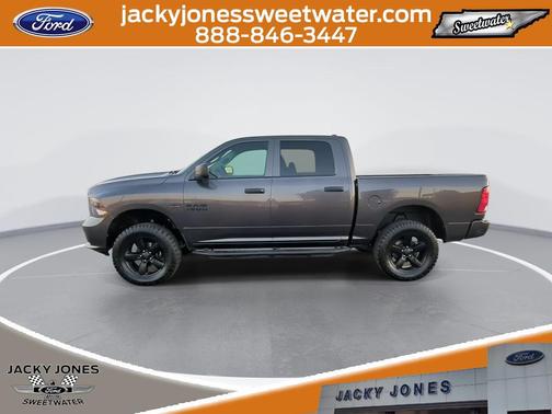 2017 RAM 1500 Express