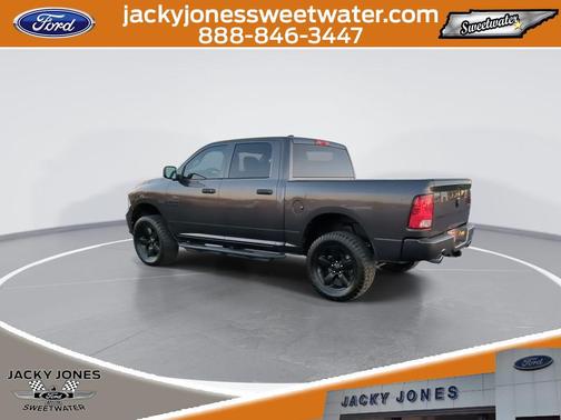 2017 RAM 1500 Express