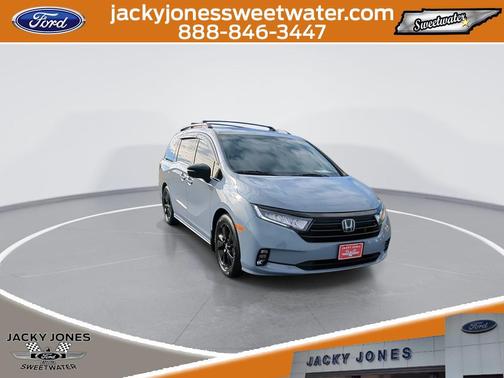 2023 Honda Odyssey Sport
