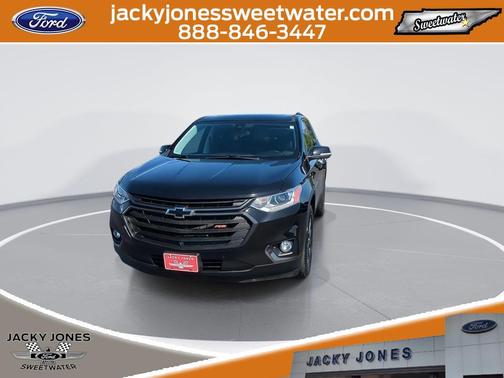 2021 Chevrolet Traverse RS