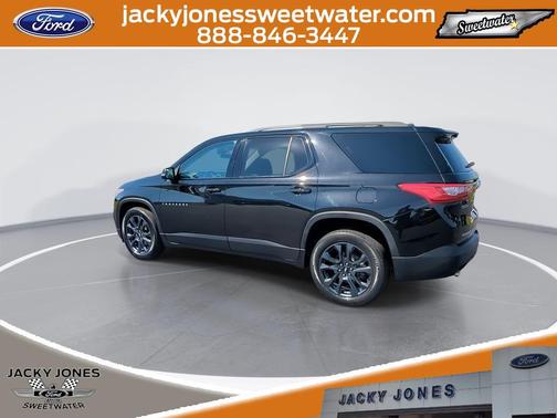 2021 Chevrolet Traverse RS