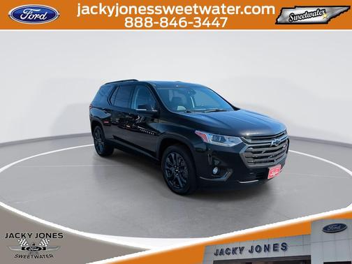 2021 Chevrolet Traverse RS