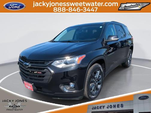 2021 Chevrolet Traverse RS