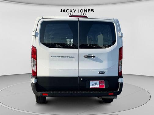 Oxford White 2025 Ford Transit-250 Base