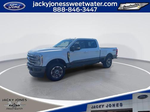 2026 Ford F-350 King Ranch