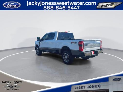 2026 Ford F-350 King Ranch