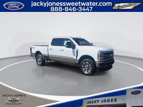 2026 Ford F-350 King Ranch