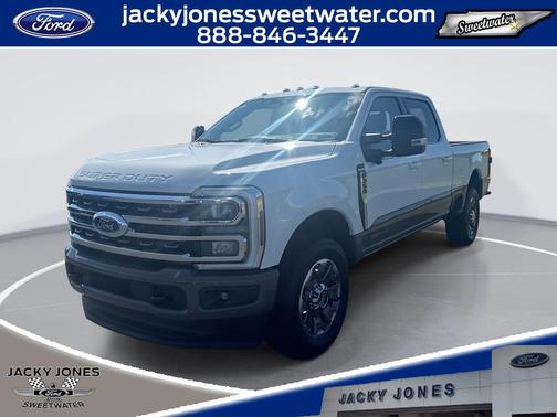 2026 Ford F-350 King Ranch