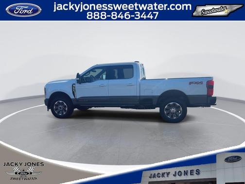 2026 Ford F-350 King Ranch