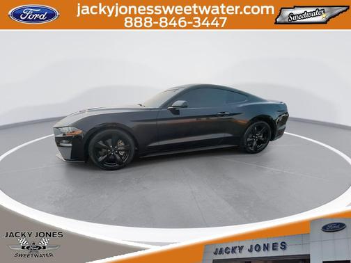 2021 Ford Mustang EcoBoost