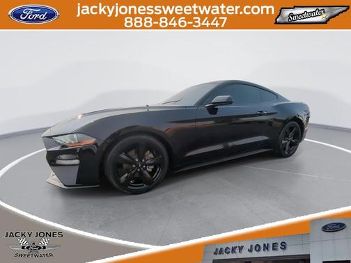 2021 Ford Mustang EcoBoost