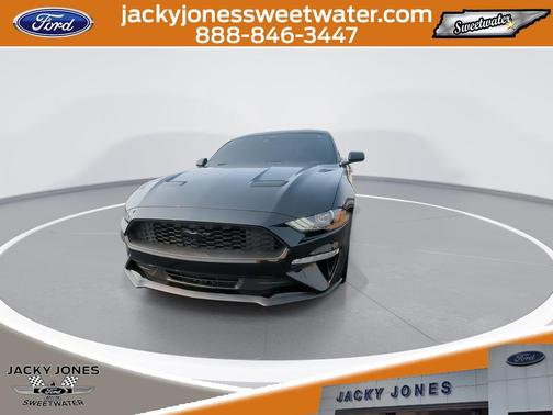 2021 Ford Mustang EcoBoost