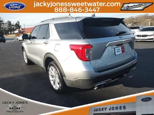 2023 Ford Explorer Platinum