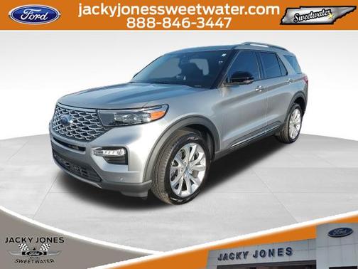2023 Ford Explorer Platinum