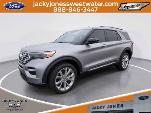 2023 Ford Explorer Platinum