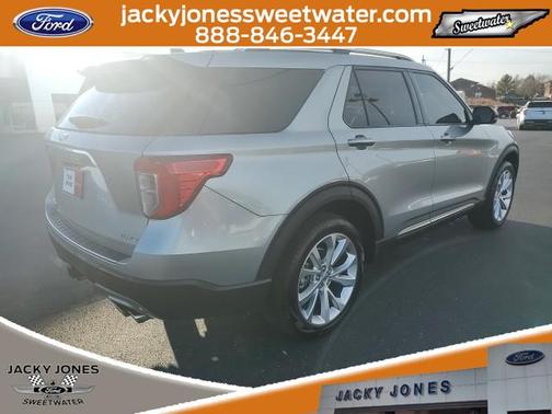 2023 Ford Explorer Platinum