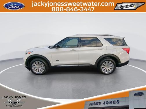 2024 Ford Explorer King Ranch