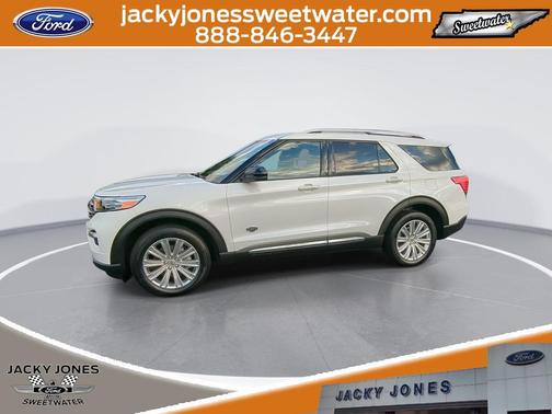 2024 Ford Explorer King Ranch
