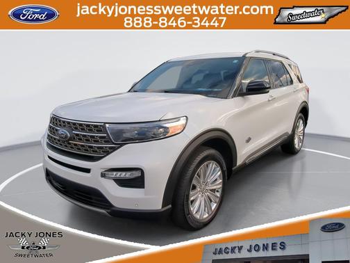 2024 Ford Explorer King Ranch