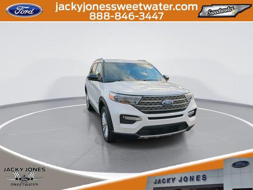 2024 Ford Explorer King Ranch
