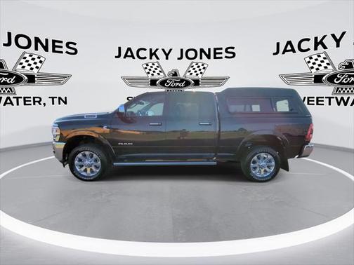 2022 RAM 2500 Laramie Crew Cab 4x4 6'4' Box