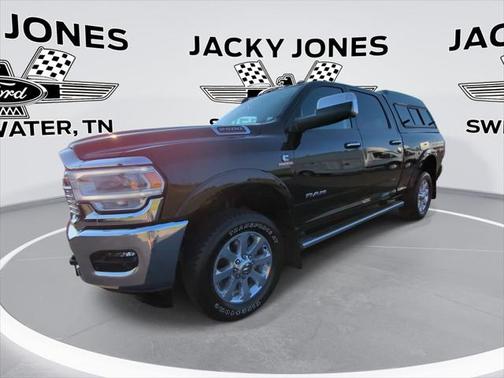 2022 RAM 2500 Laramie Crew Cab 4x4 6'4' Box