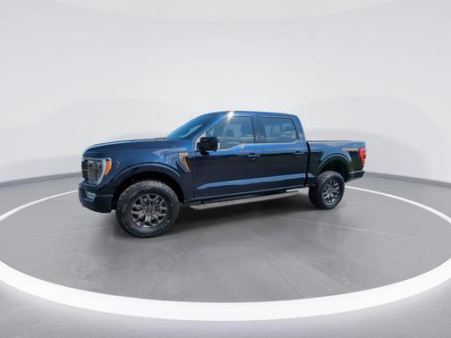 2022 Ford F-150 Tremor