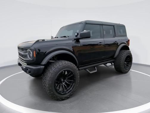 2023 Ford Bronco Black Diamond