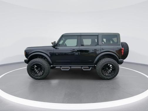 2023 Ford Bronco Black Diamond