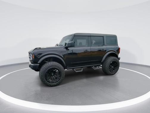 2023 Ford Bronco Black Diamond