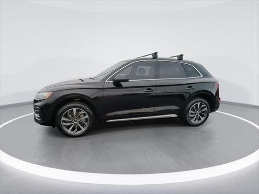 2021 Audi Q5 45 Premium Plus
