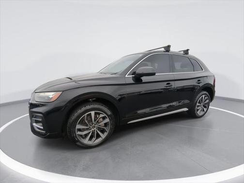 2021 Audi Q5 45 Premium Plus