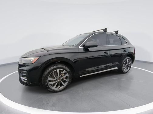 2021 Audi Q5 45 Premium Plus