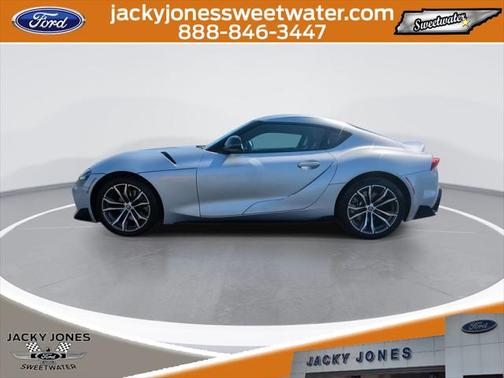 2021 Toyota GR Supra 2.0