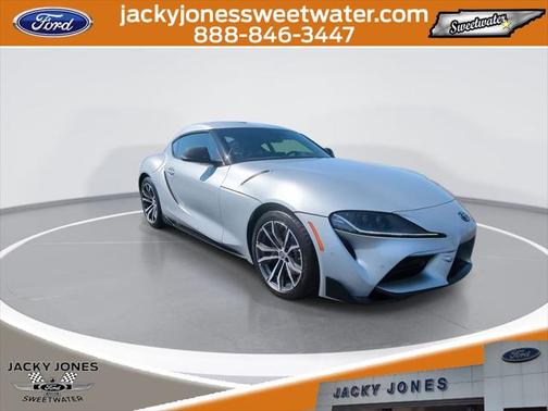2021 Toyota GR Supra 2.0