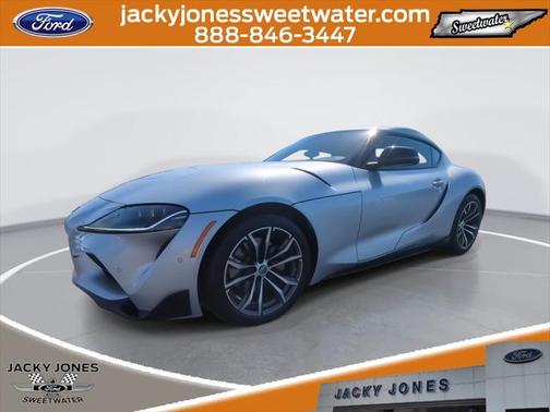 2021 Toyota GR Supra 2.0