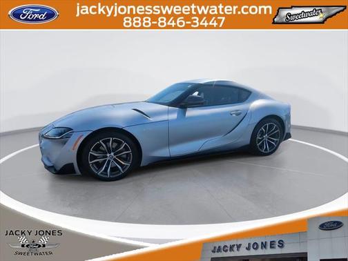 2021 Toyota GR Supra 2.0