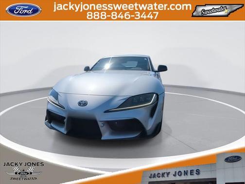 2021 Toyota GR Supra 2.0