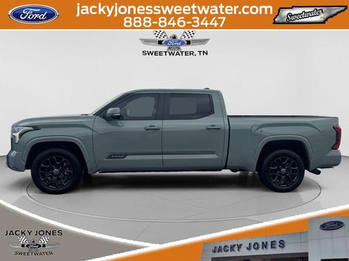 2024 Toyota Tundra Platinum