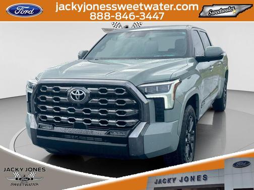 2024 Toyota Tundra Platinum